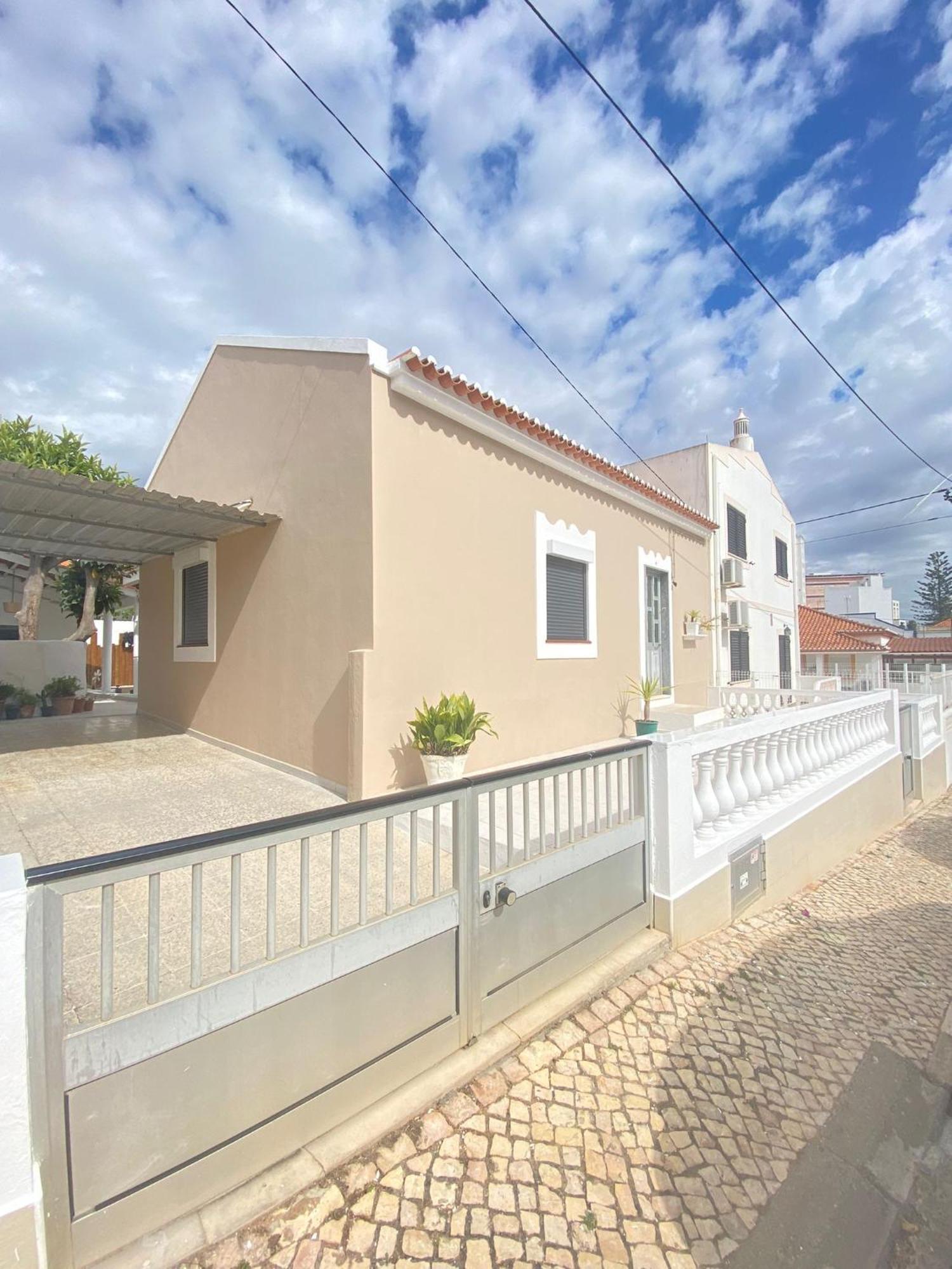 Villa Casa Da Nespereira Portimão Exterior foto